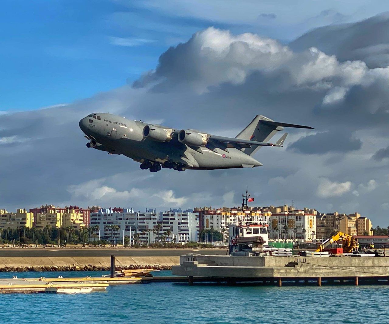 Military Movements Review - October 2021