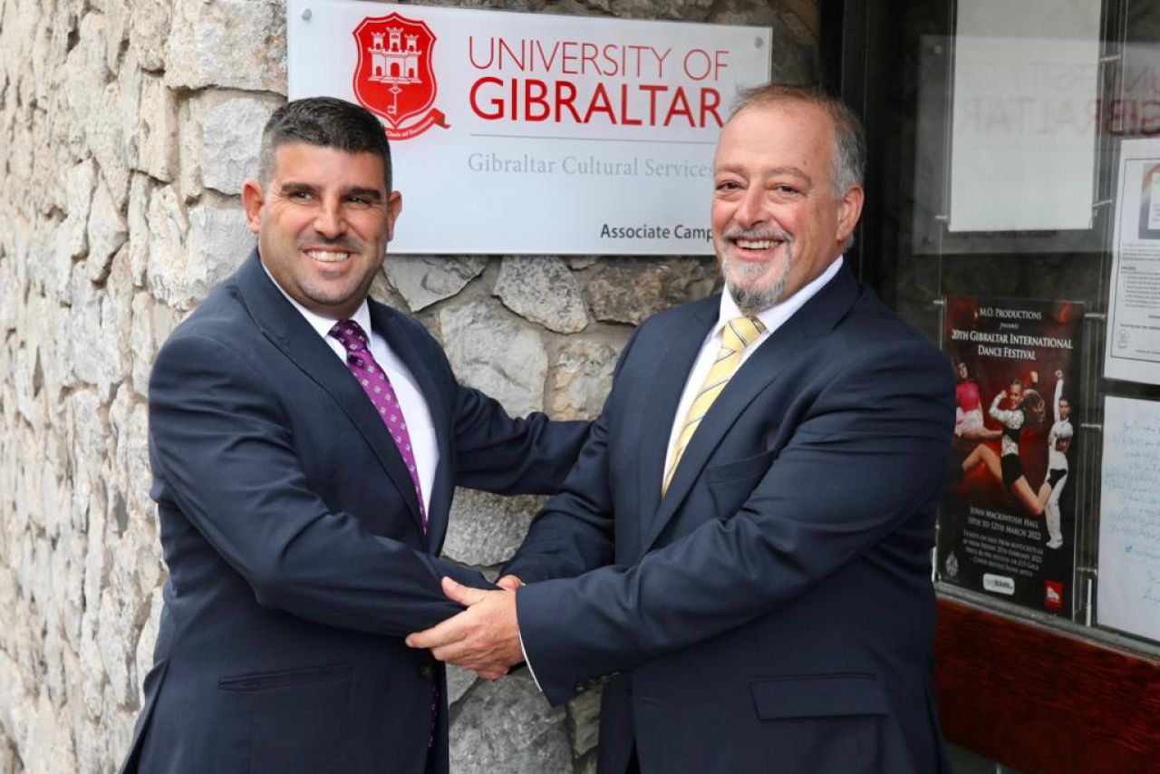 Memorandum of Understanding between University and GCS