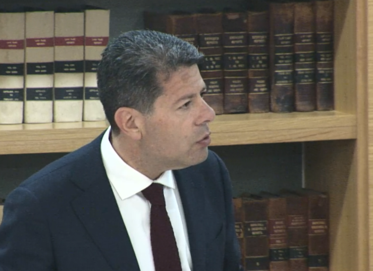 Statement by the Chief Minister on the Ministerial and Parliamentary Code