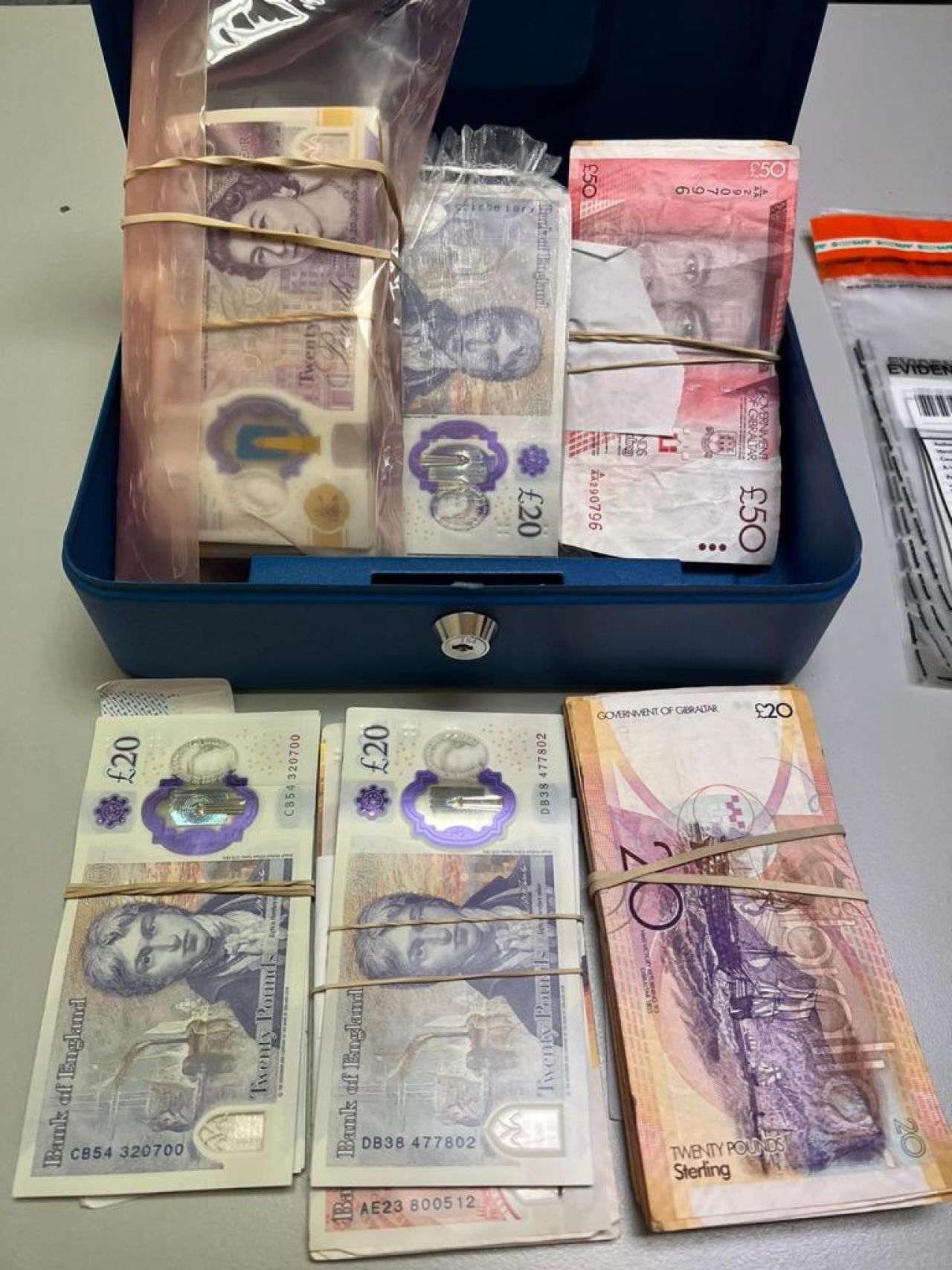 Two Arrests in Drug Squad Operations