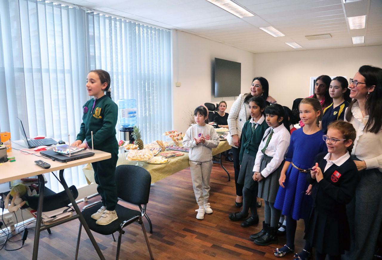 Digital Skills Academy Celebrates International Women’s Day