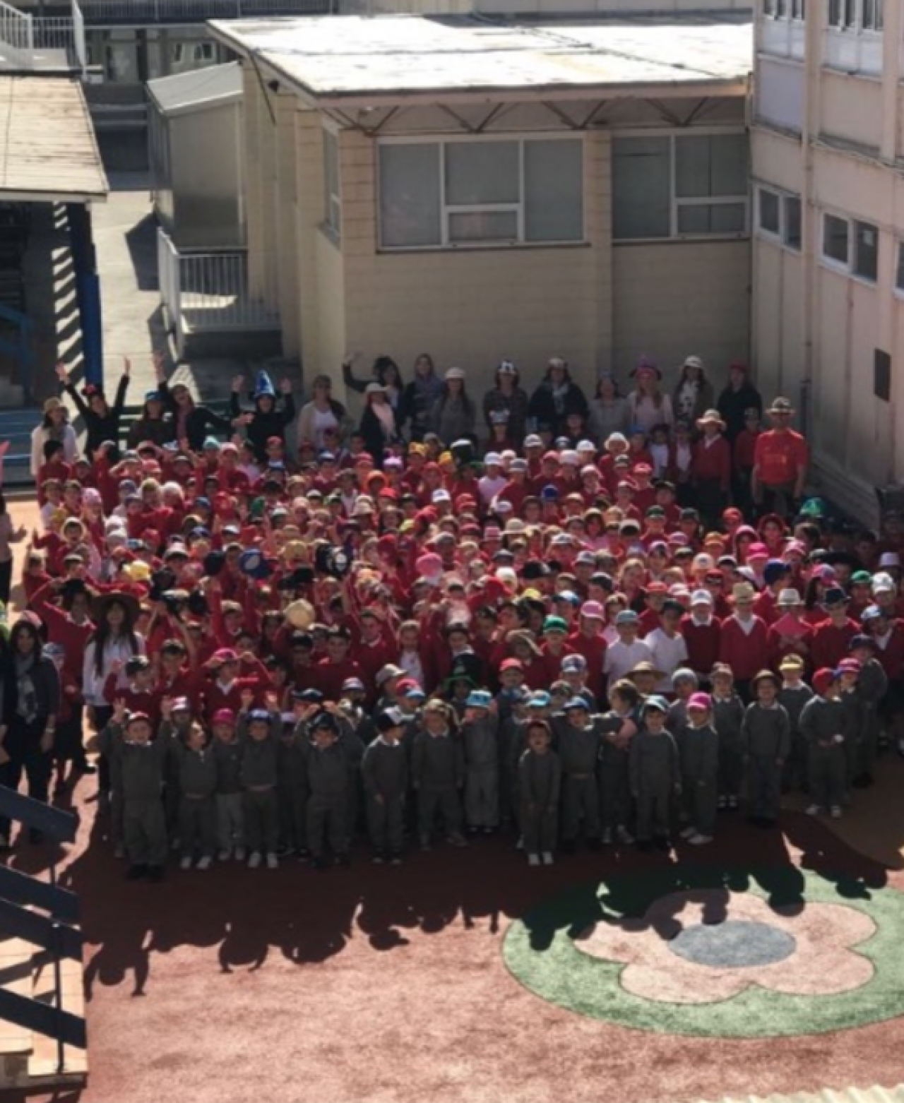 ‘Wear A Hat Day’ Raises Brain Tumour Awareness