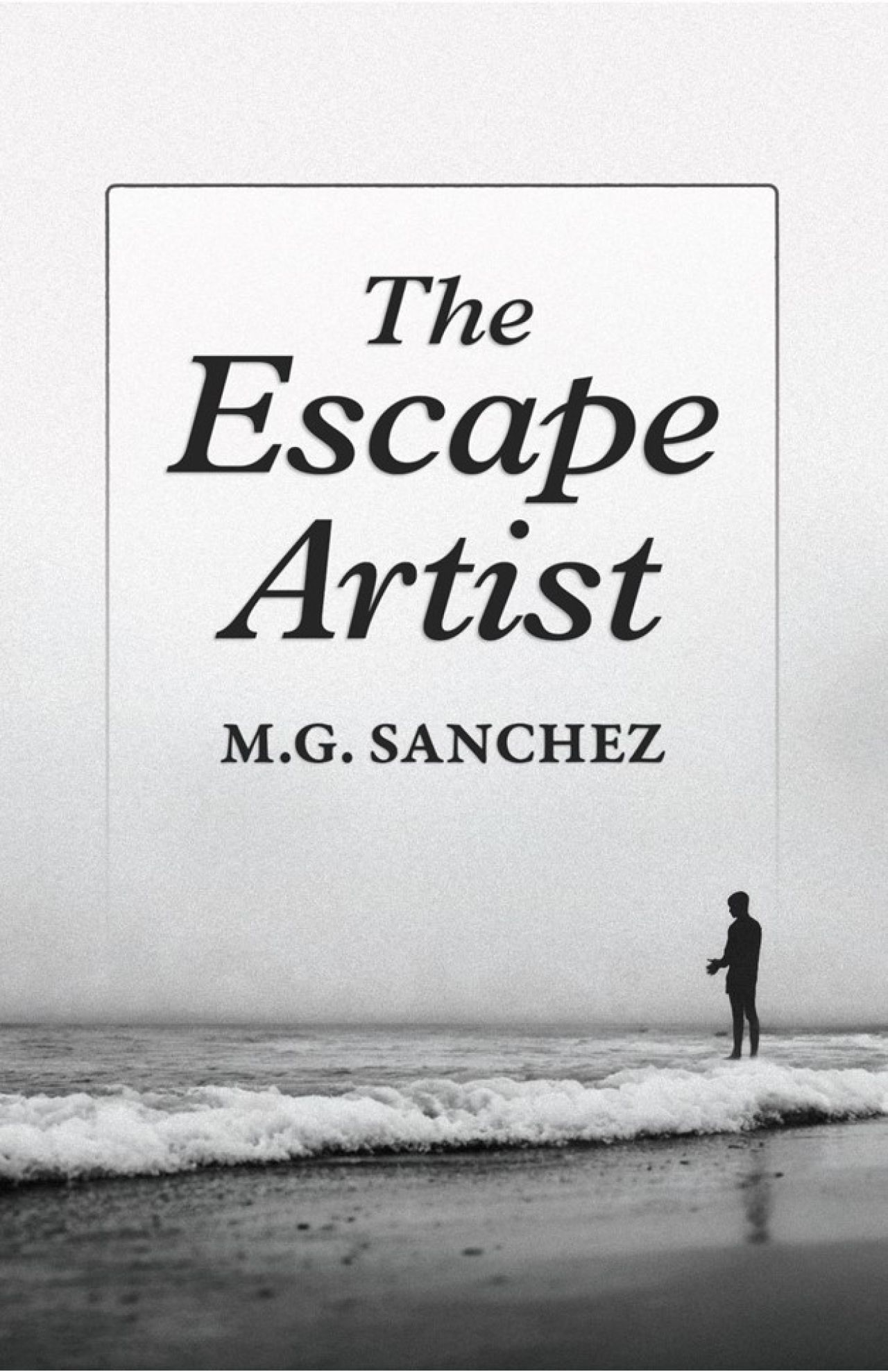 Book Review: The Escape Artist - By M. G. Sanchez
