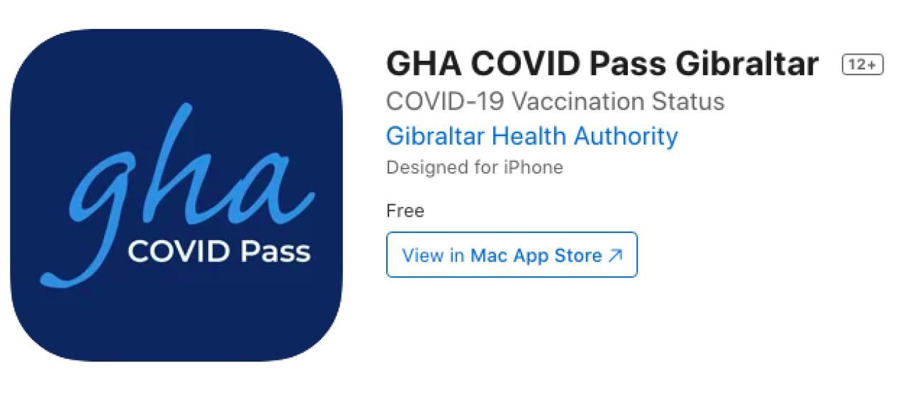 GHA COVID Pass App Goes Live