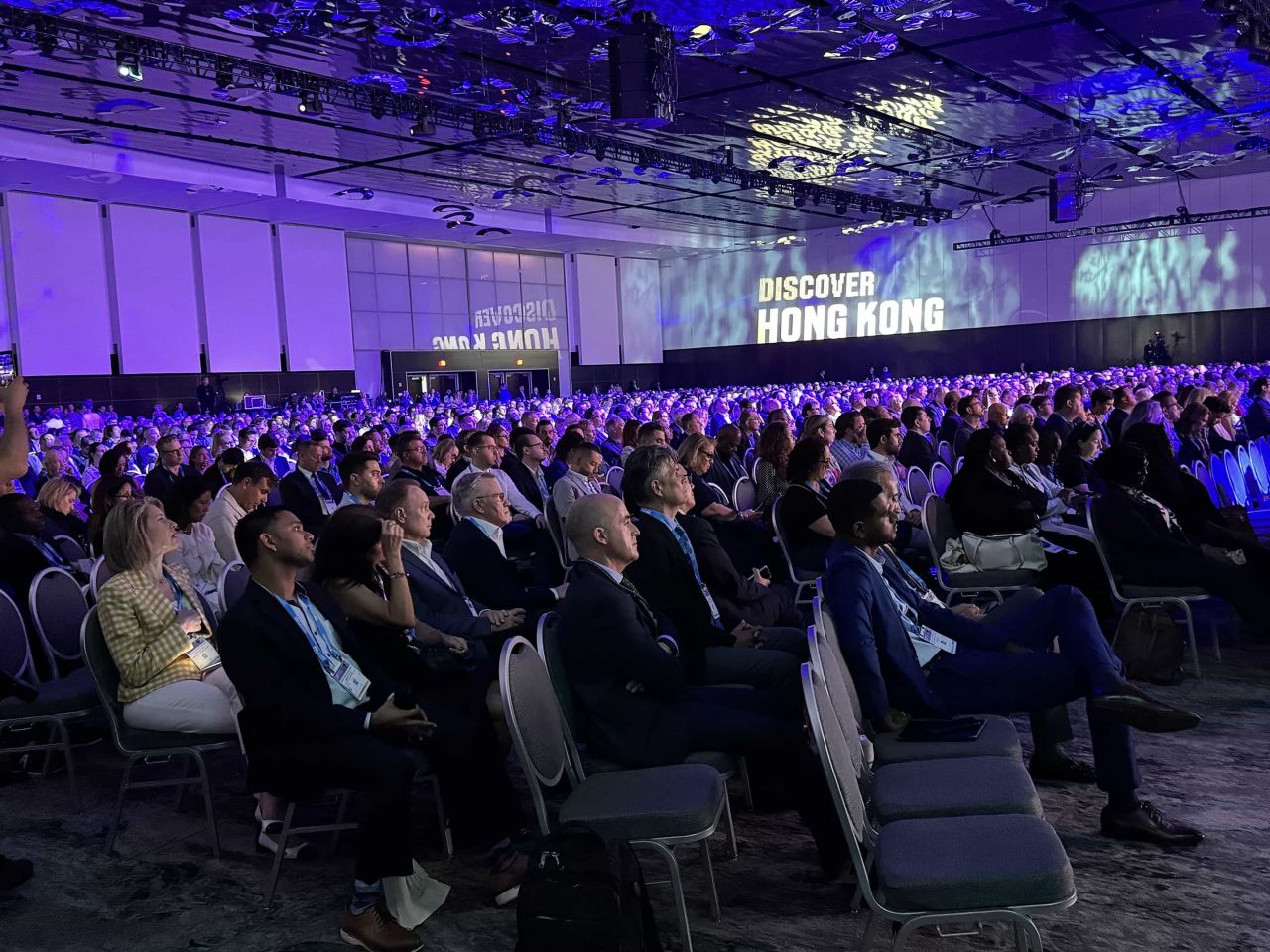 Gibraltar Tourist Board Attends Seatrade Cruise Global 2025