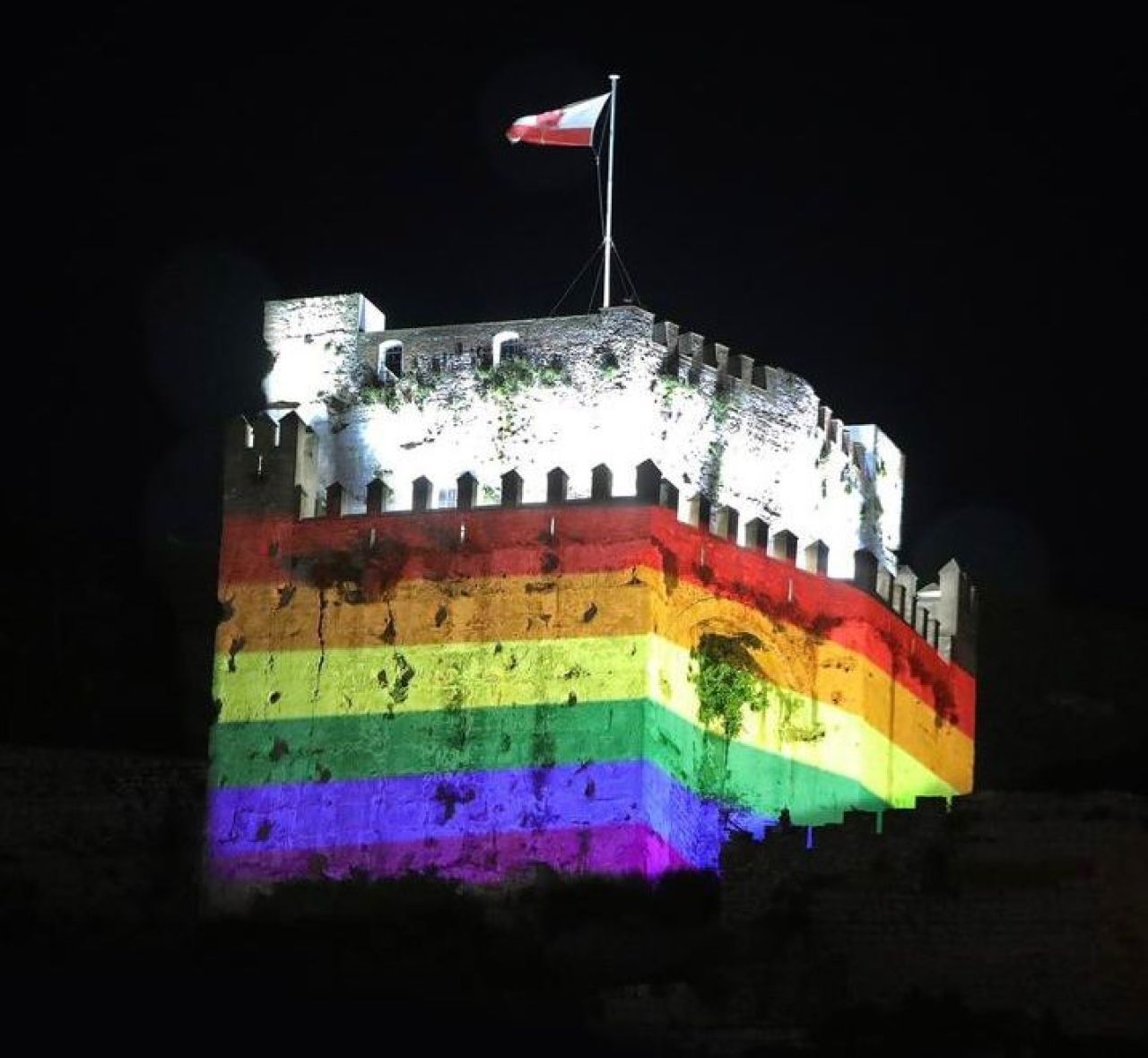 Gibraltar Gears Up To Celebrate Pride Month