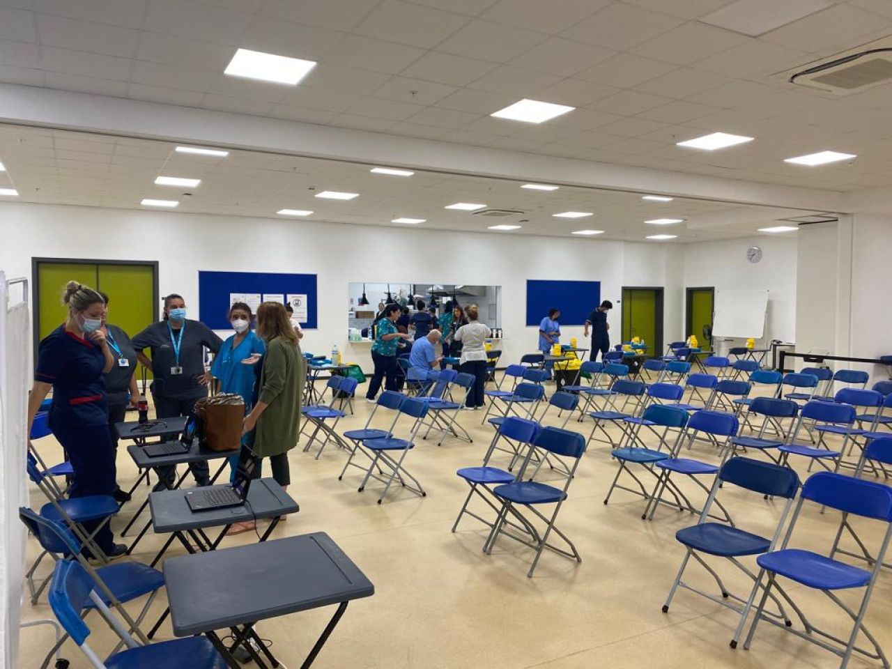 Vaccine Rollout For 12-15 Year Olds Off To A Successful Start