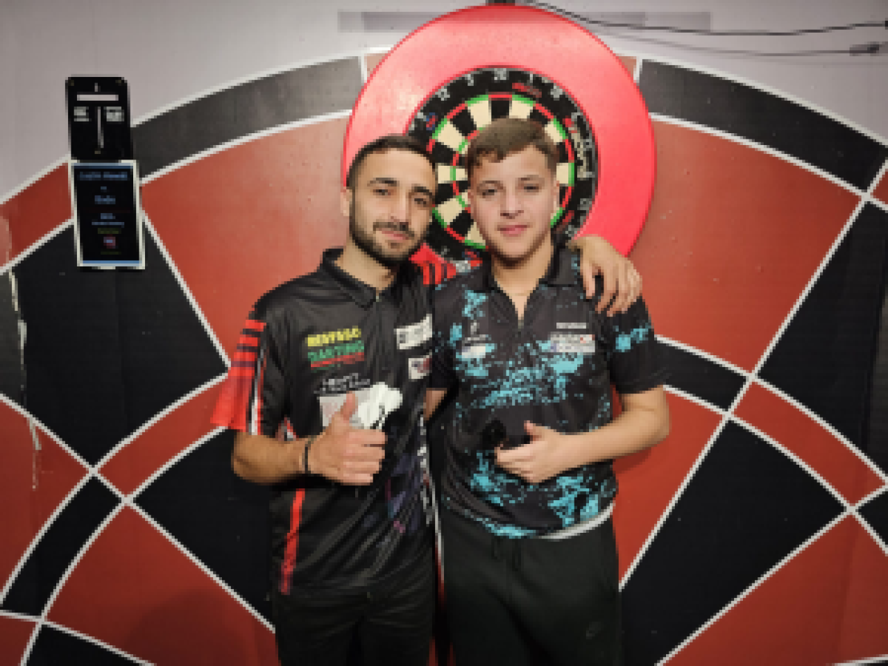 Nico Bado Claims First Ranking Title Of Season