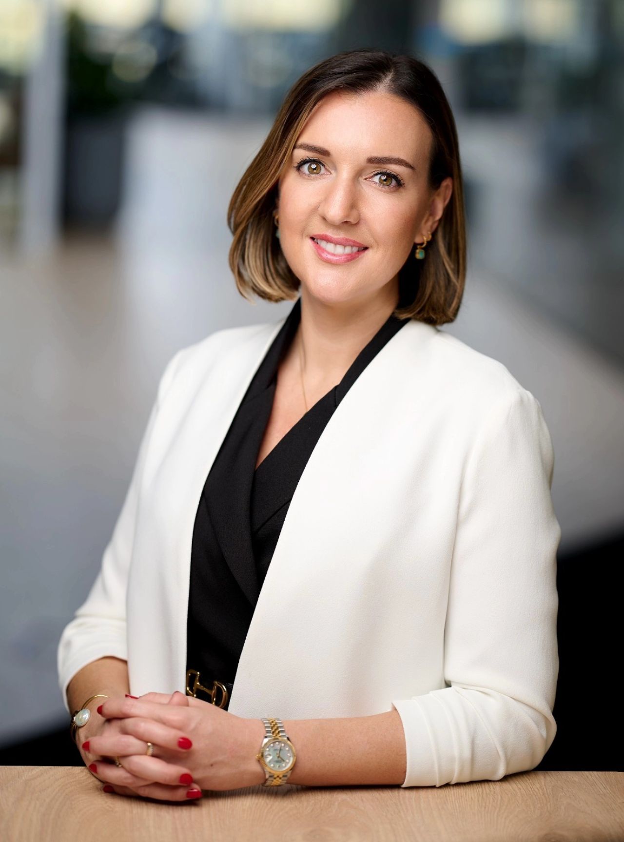 A Life In Dubai — Gibraltarian Finance Director Profiled in ACCA “Accounting & Business” Magazine