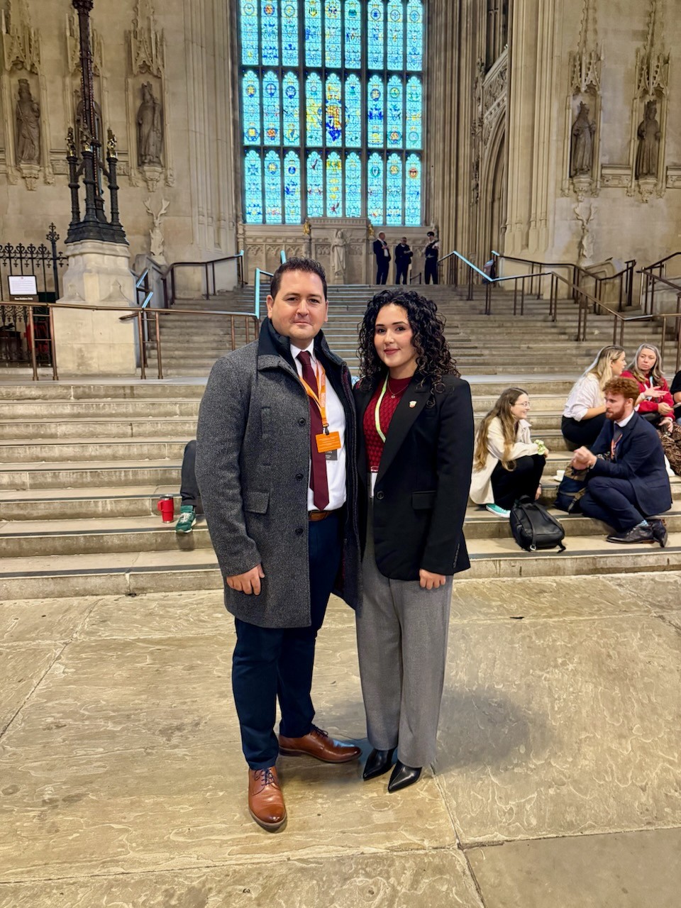 Isabella Azopardi Uses House of Commons Address to Highlight ...