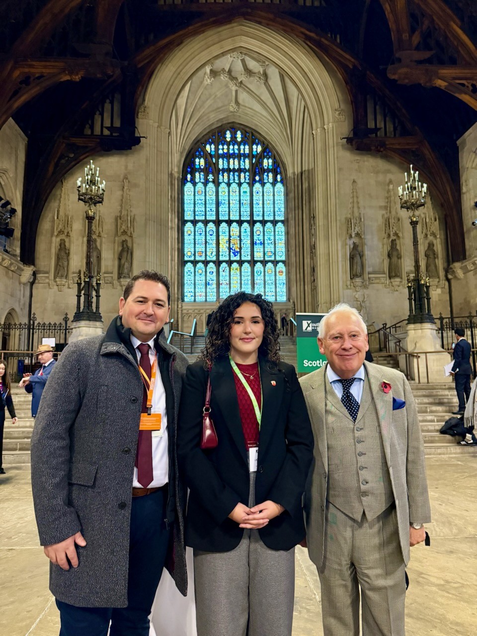 Isabella Azopardi Uses House of Commons Address to Highlight ...