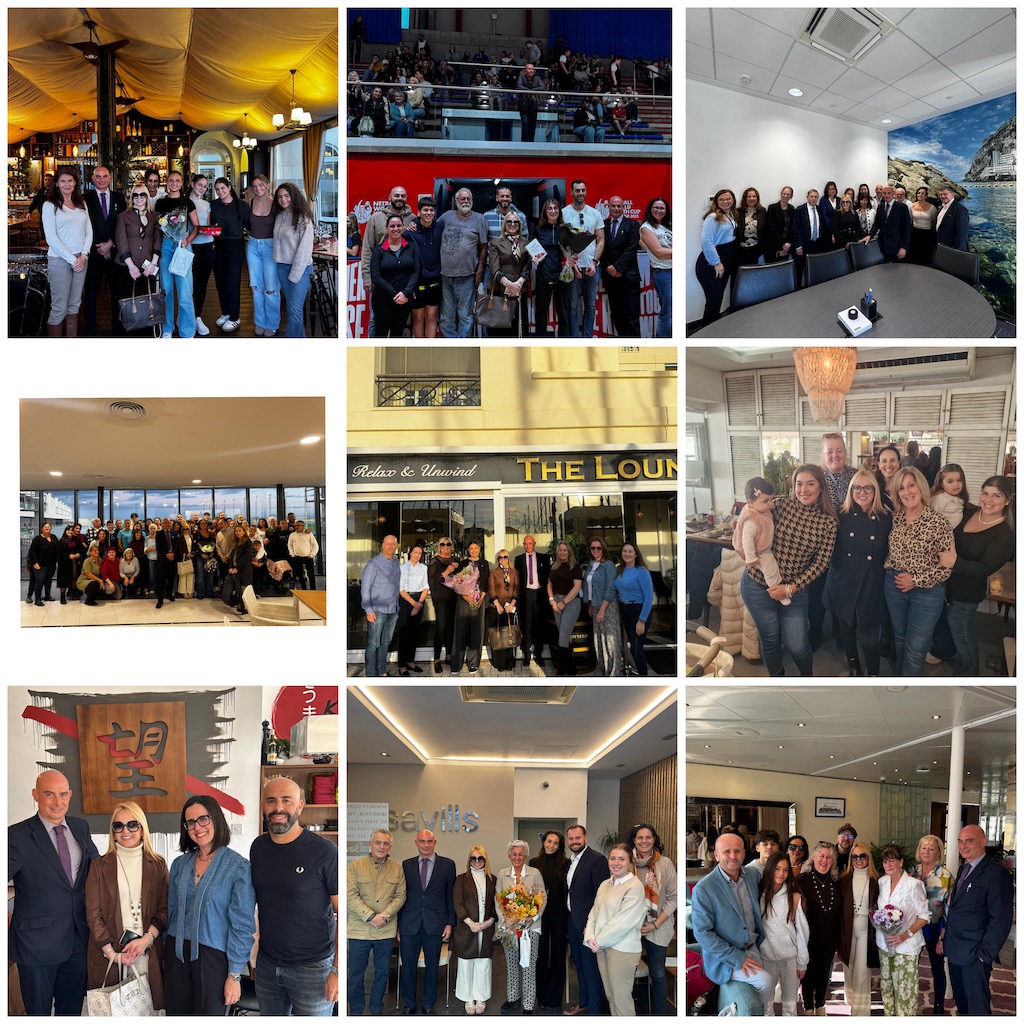 Emotional Scenes Sweep Gibraltar as Businesswoman Ayelet Mamo Shay Reveals "The Ladies That Rock The Rock 2026" Winners - Your Gibraltar TV (YGTV)