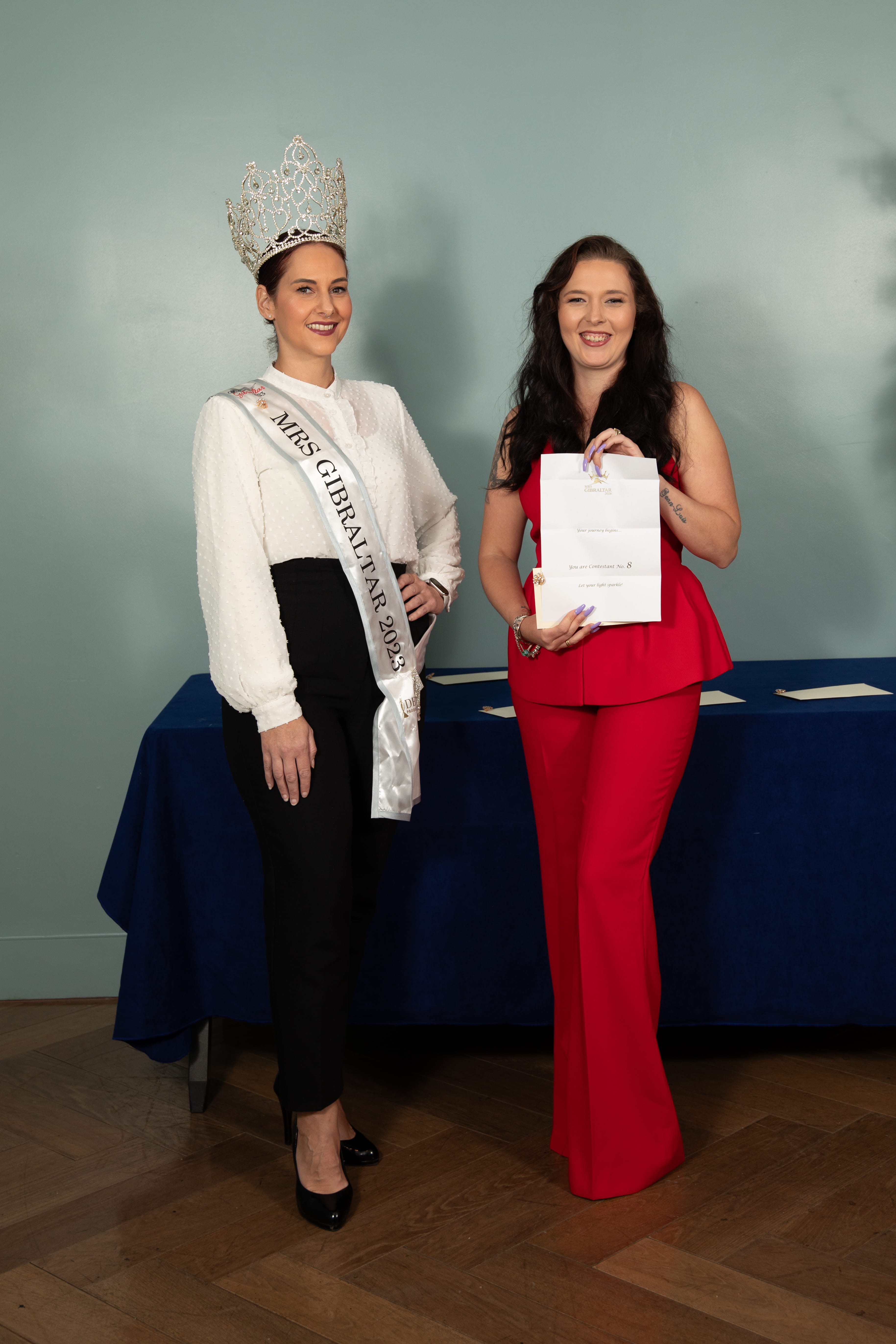 Mrs Gibraltar 2026 - Contestant No 8: Levi Azopardi - Frendo - Your ...