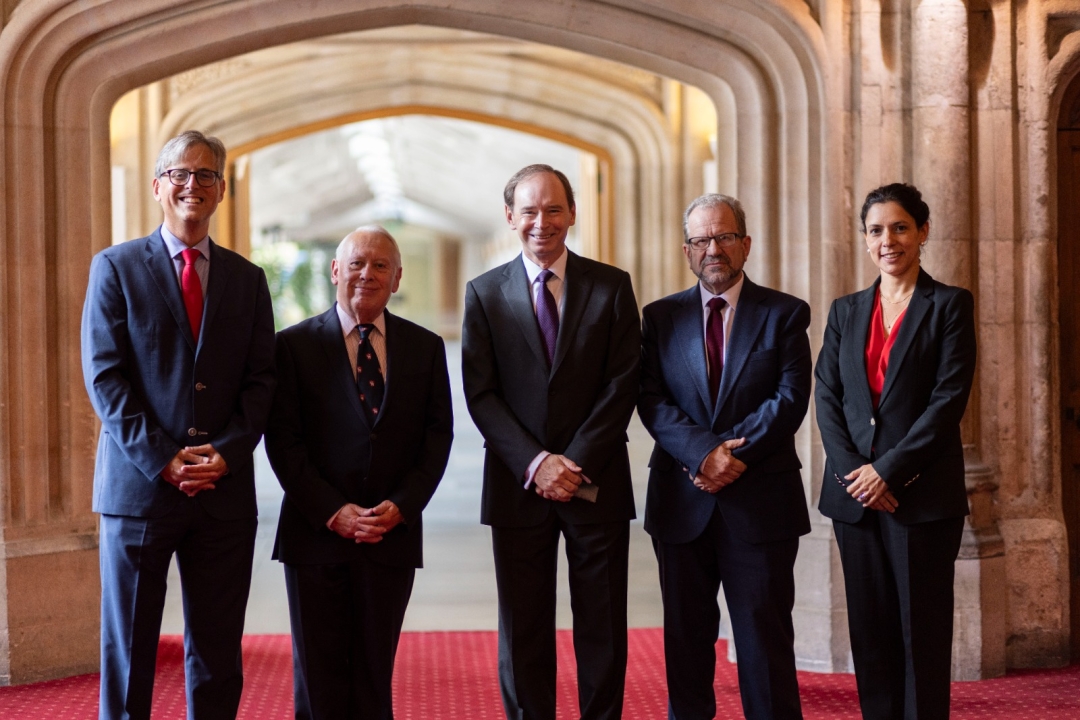 Gibraltar Day in London 2023 - Financial Services Lunch - Your