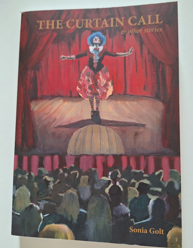 Sonia Golt To Launch New Book: “The Curtain Call” - Your Gibraltar TV ...