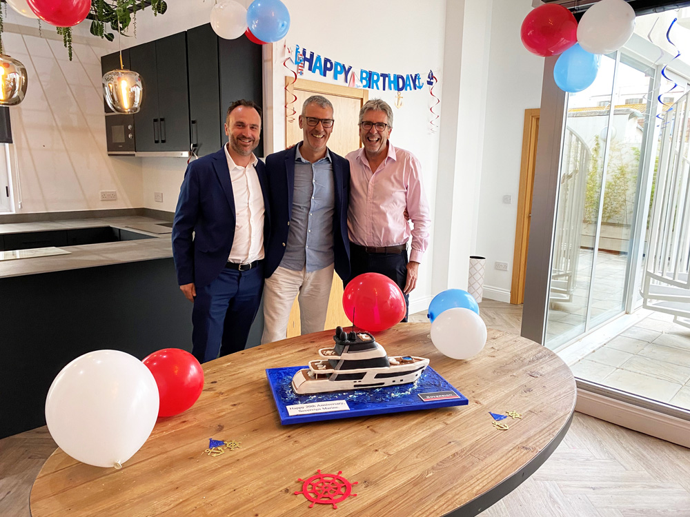 Happy Birthday Sovereign Marine! Your Gibraltar TV (YGTV)