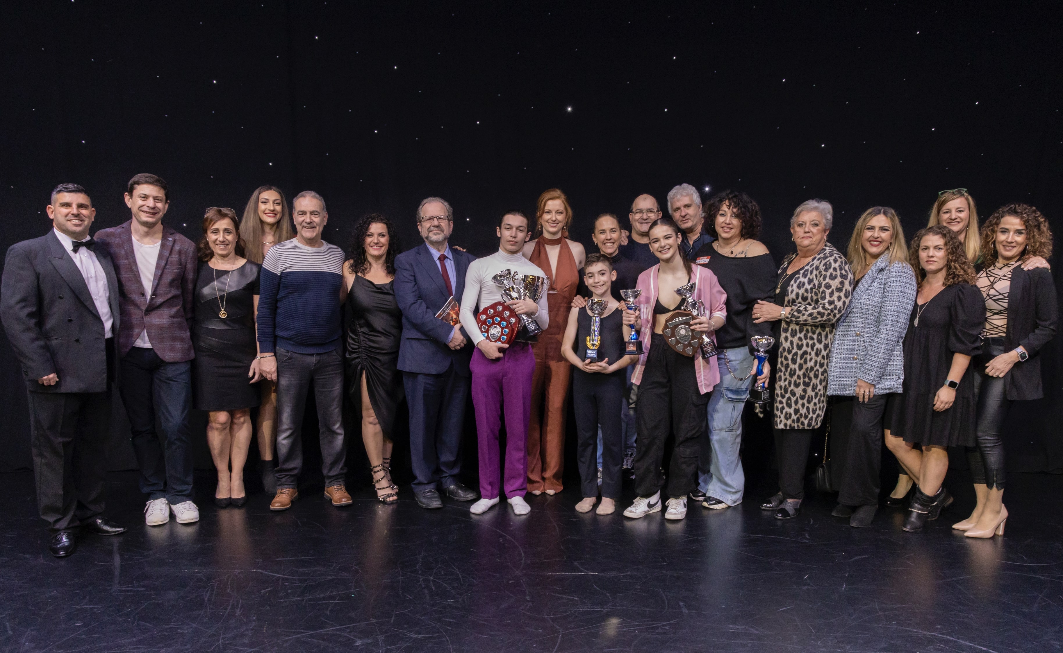 21st Gibraltar International Dance Festival 2023 Your Gibraltar TV (YGTV)