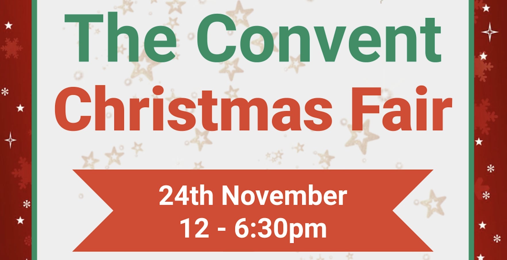 Convent Christmas Fair 2022 Your Gibraltar TV (YGTV)