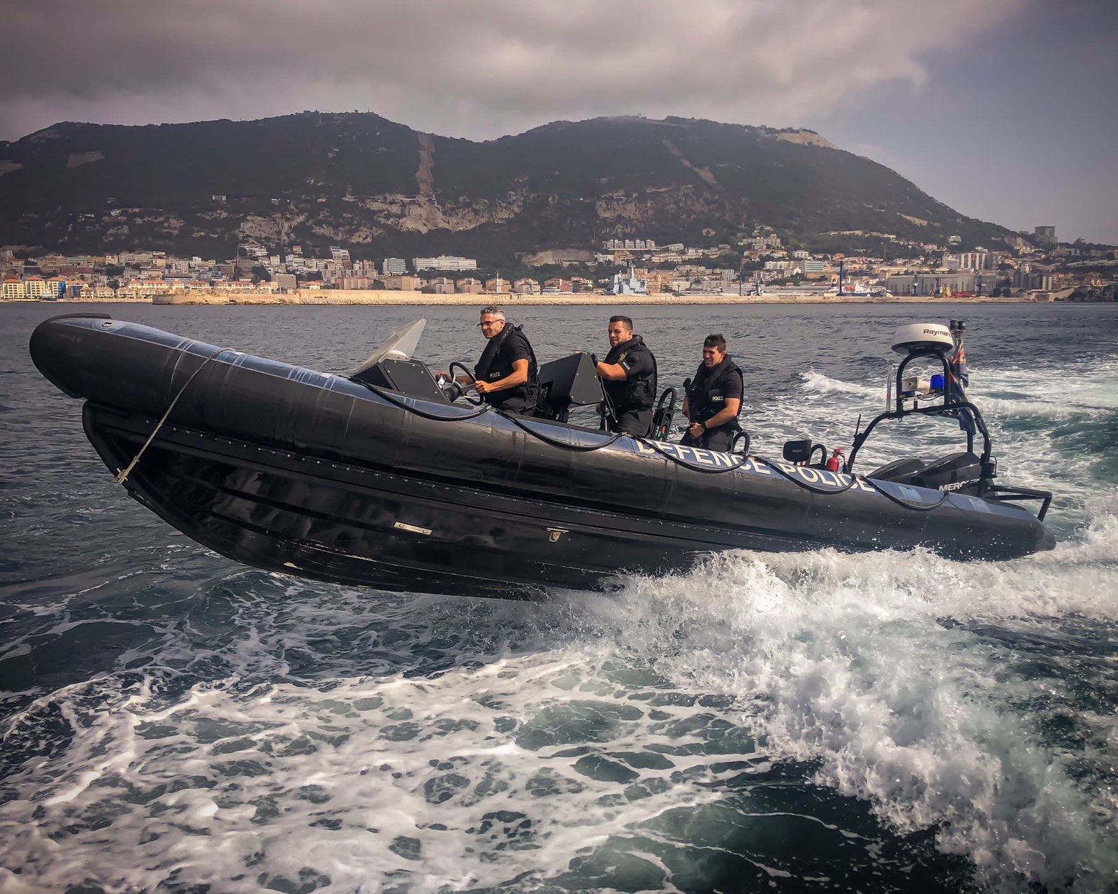GDP Officers Pass Gruelling Firearms Course Your Gibraltar TV (YGTV)