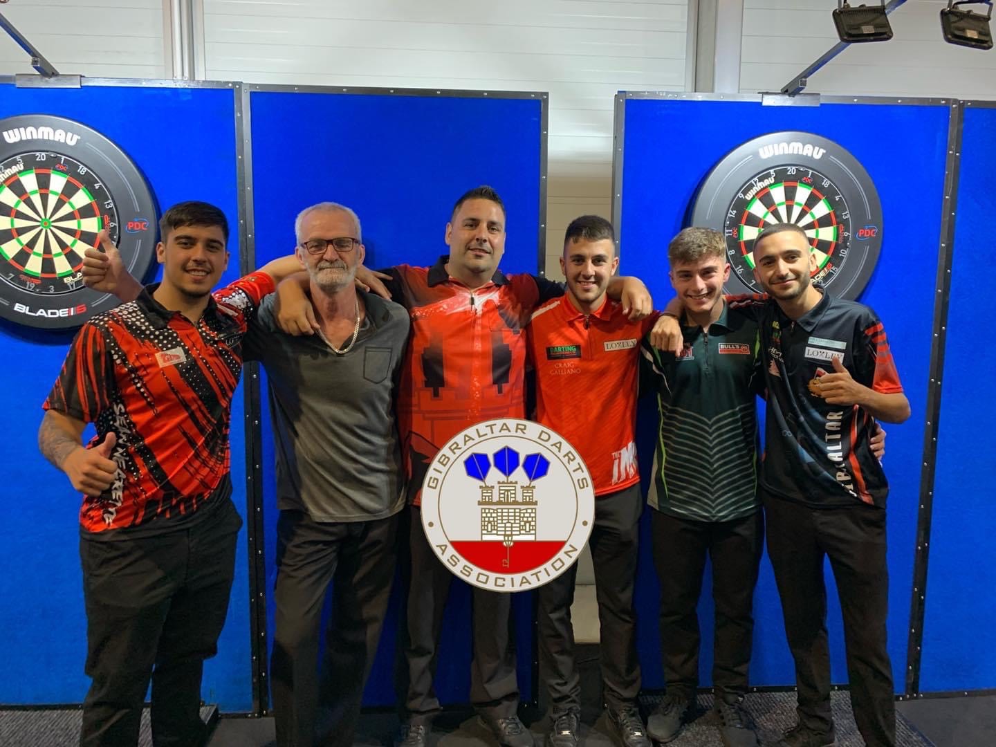 PDC Gibraltar Host Nation Qualifiers