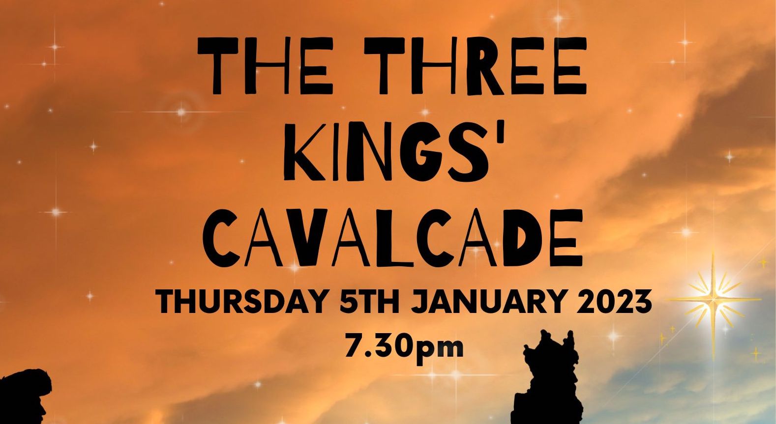 Three Kings’ Cavalcade 2023 Your Gibraltar TV (YGTV)