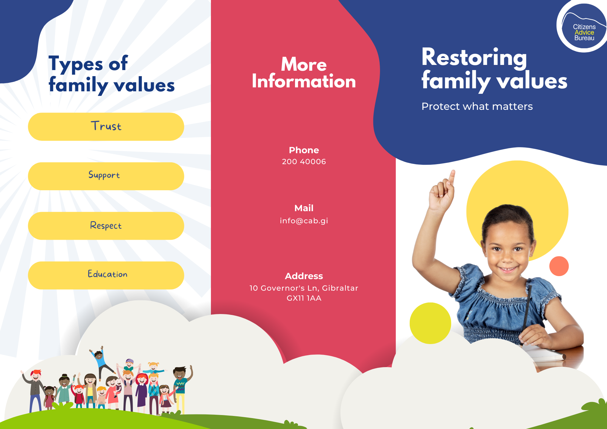 Restoring Family Values A Sense of Belonging 2022 Your Gibraltar TV