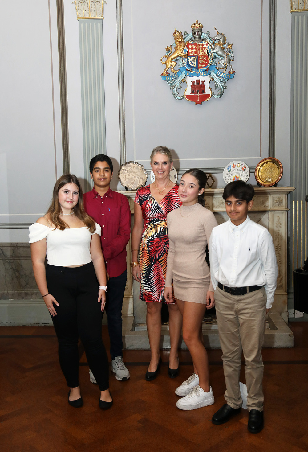 Parasol Foundation Scholarship Programme Recital Your Gibraltar TV (YGTV)