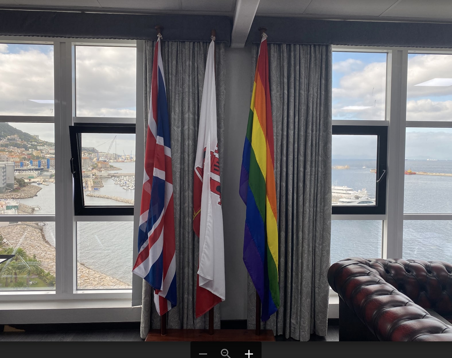 Statement By Minister For Equality Samantha Sacramento Pride Month