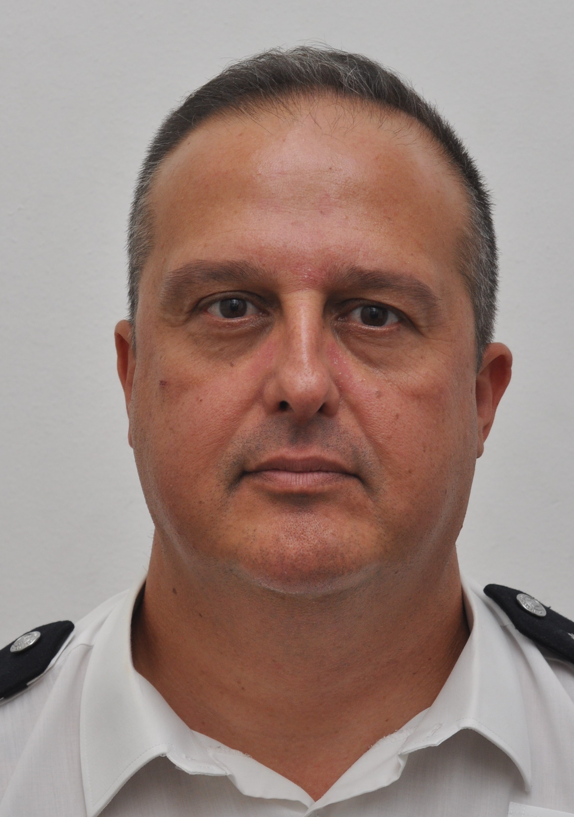 Chief Inspector Field Promoted To Superintendent Your Gibraltar TV (YGTV)