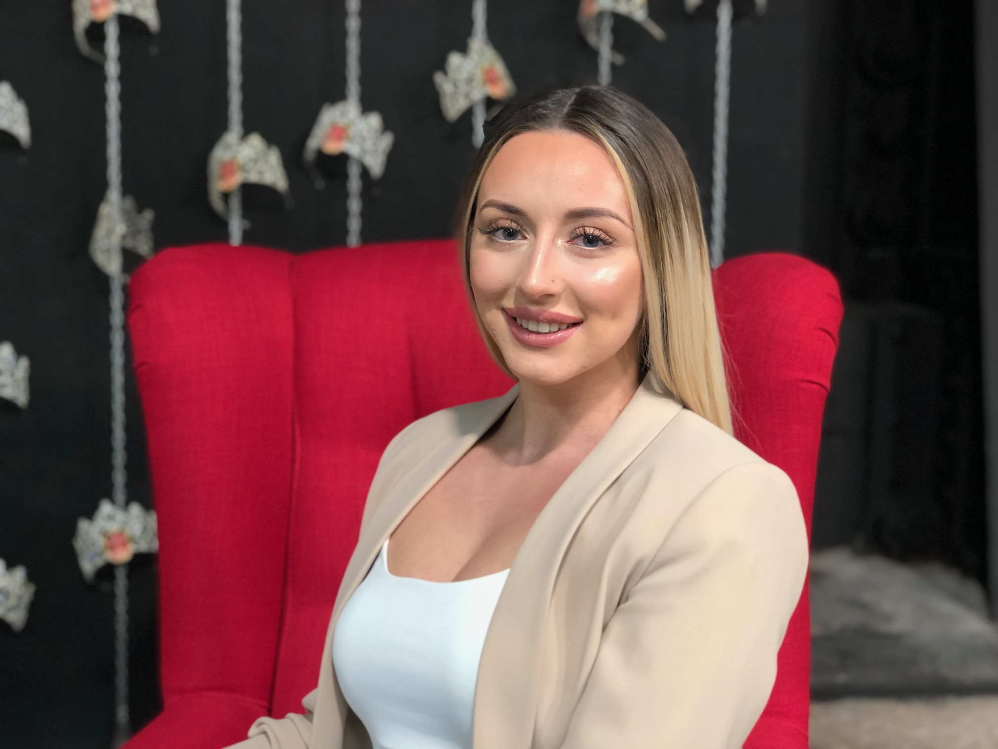 Arianne Tierney Signs Up For Miss Gibraltar Your