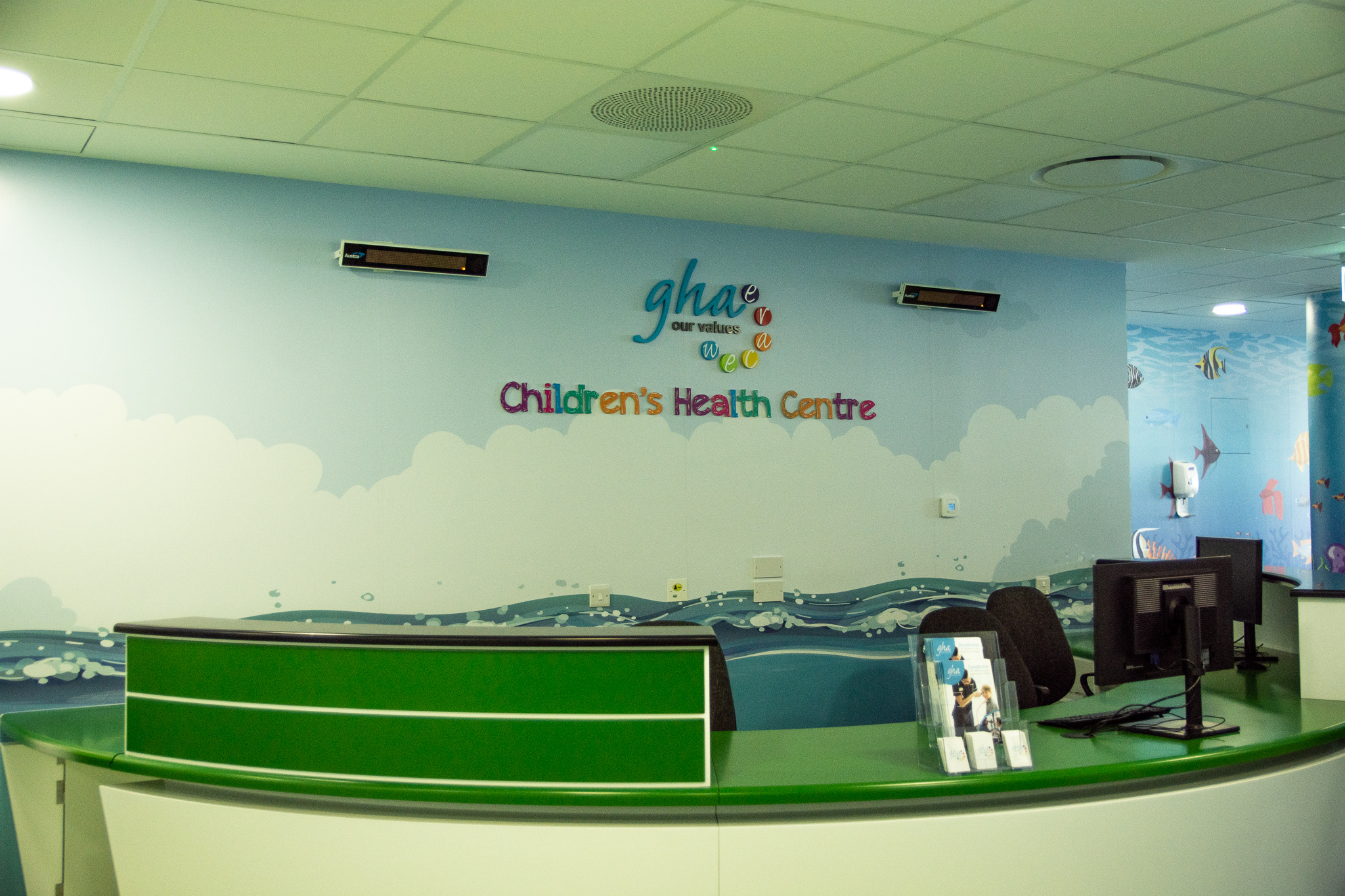 Children’s Health Centre Opens Tomorrow After Decontamination Your