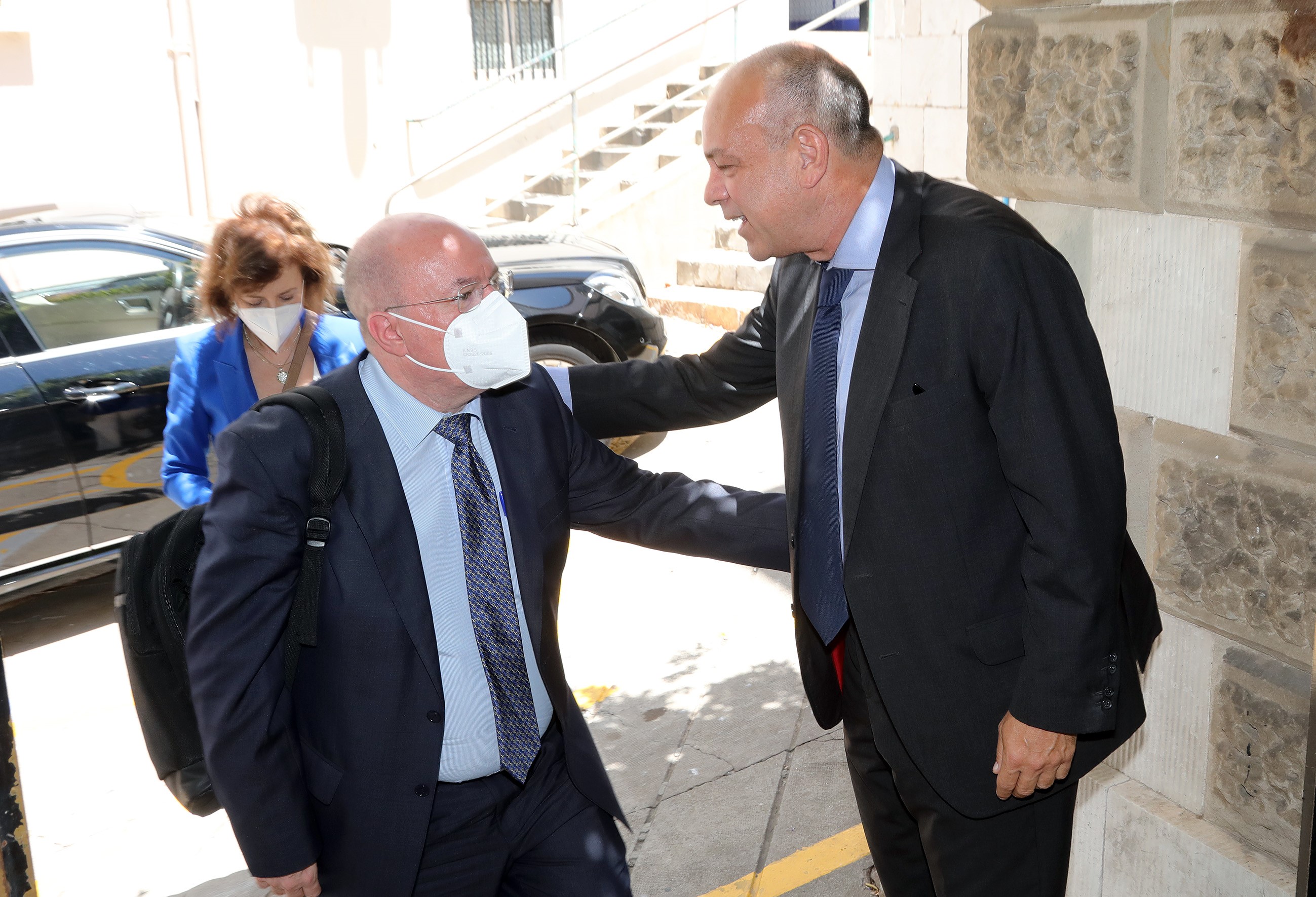 “Constructive Meeting” In Gibraltar On Citizens’ Rights Your