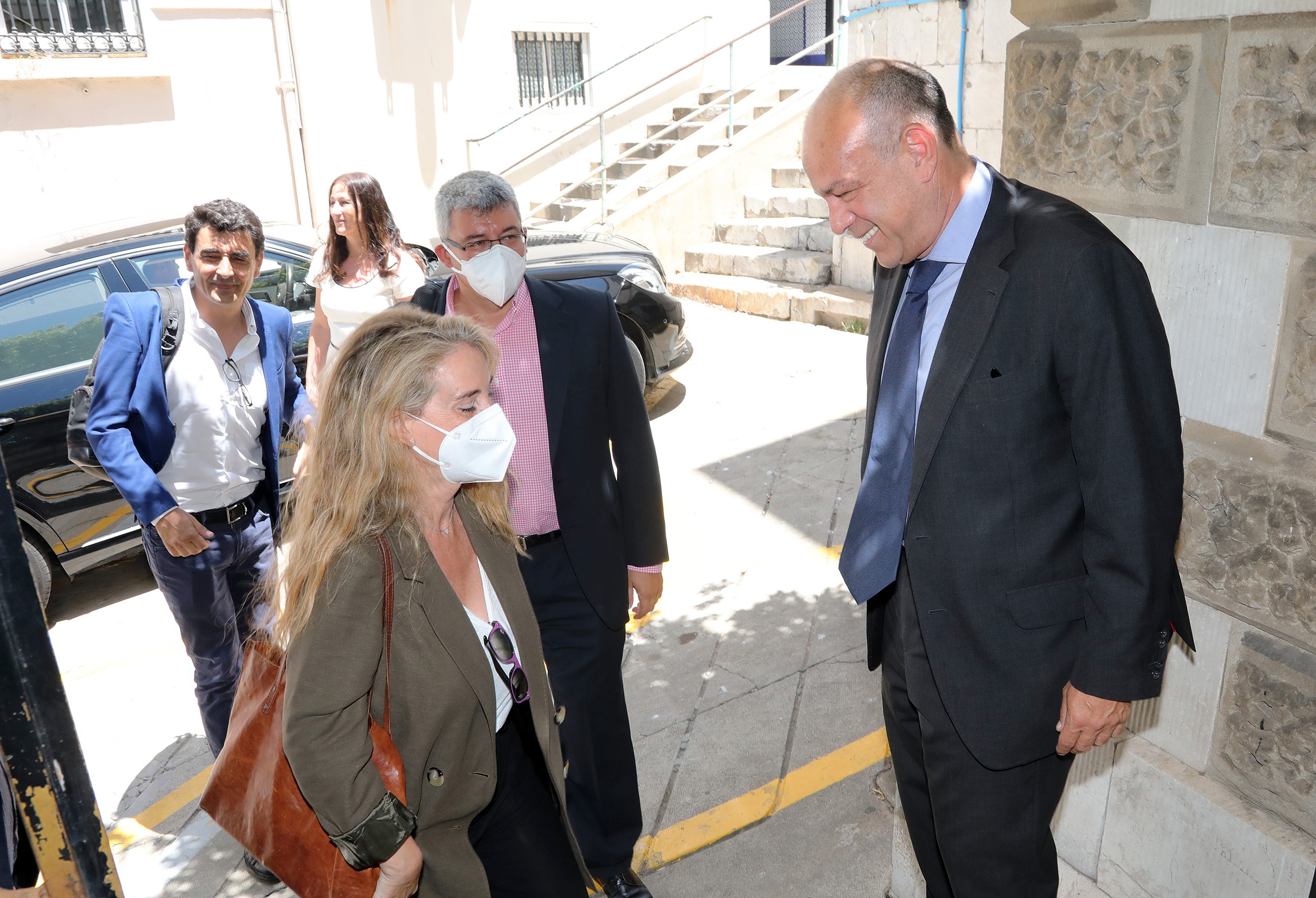 “Constructive Meeting” In Gibraltar On Citizens’ Rights Your