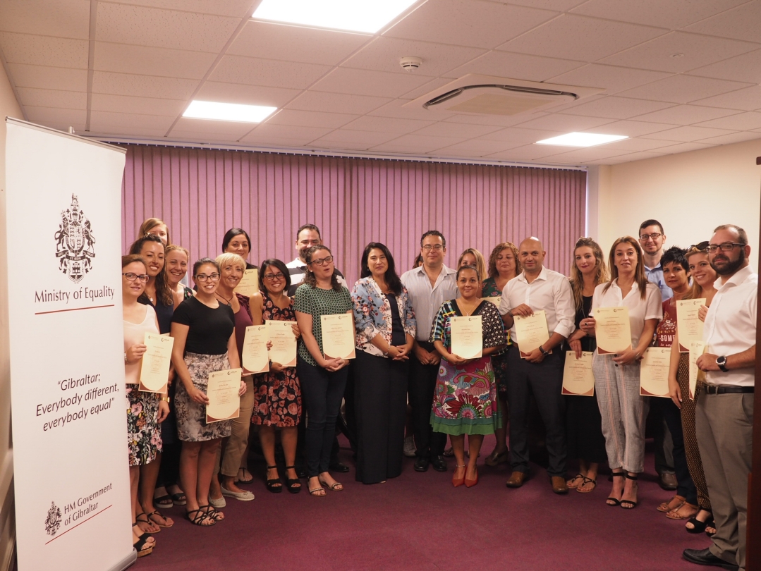 Jul 10 Disability Awareness Training For Housing Department Staff