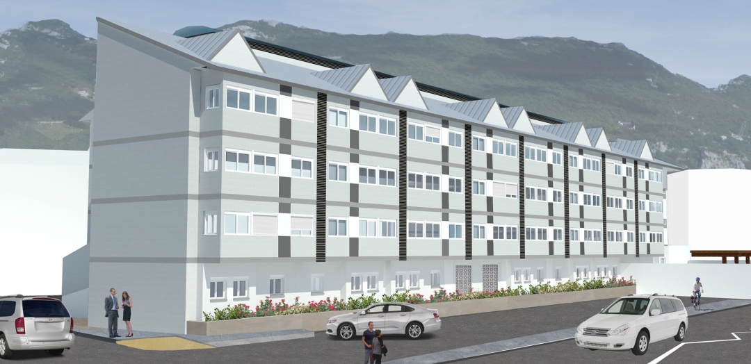 Jul 16 Ministry of Housing “Proud Of Refurbishment Of Canilla