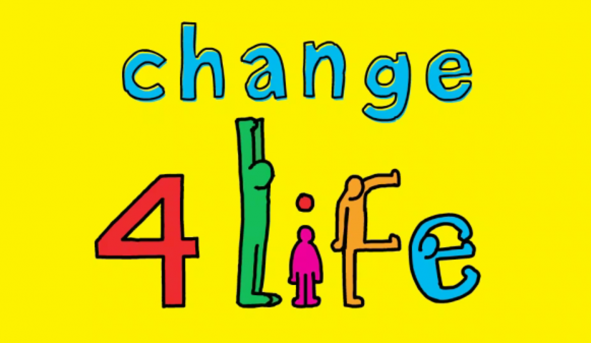 change 4 life 