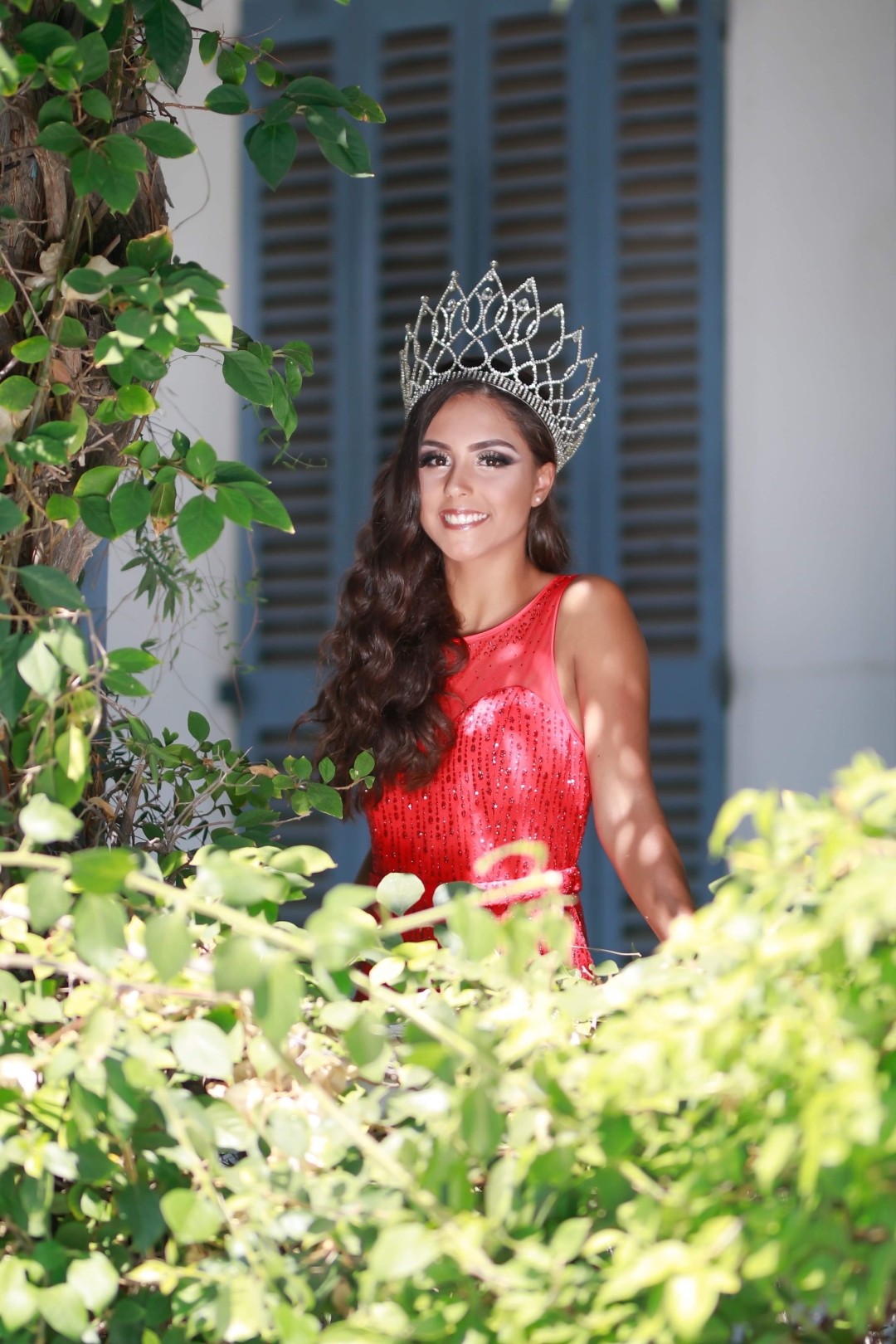 Shania Ballester Sets Off To Represent Gibraltar At The Miss Teen Model