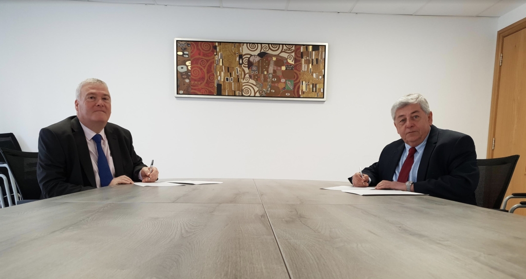 Memorandum Of Understanding Signed Between Data Protection Commissioner