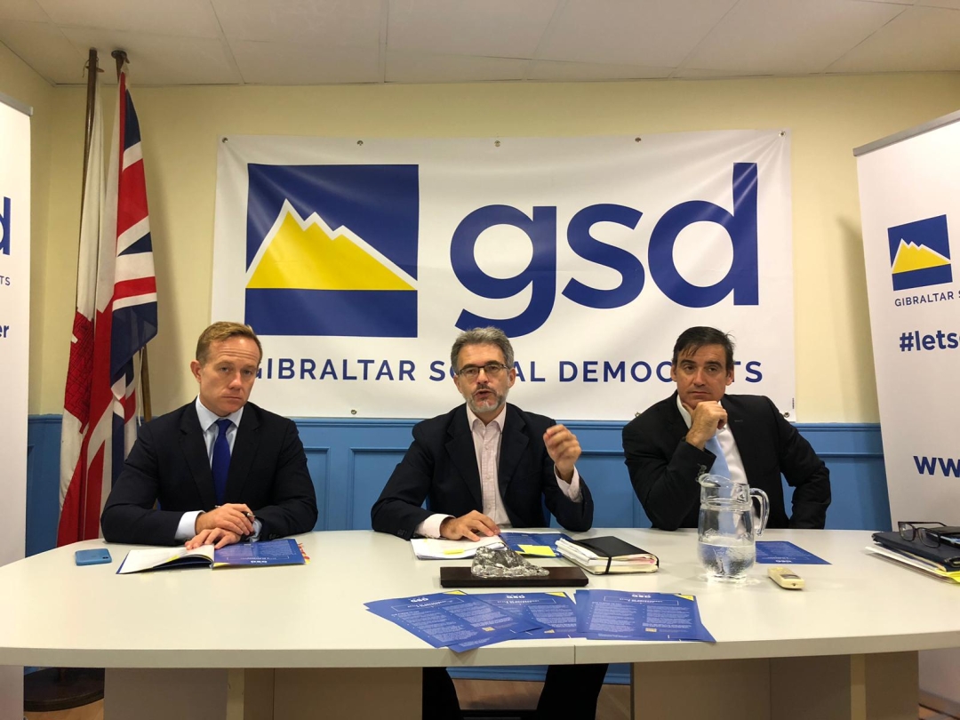 GSD Pledges Democratic Reforms And Plans To Govern With Eight Ministers