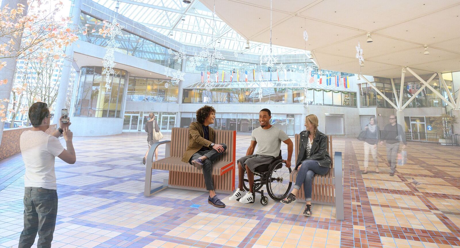 Aug 15 Gibraltar Firm Comes Third In Bench Design Competition Your