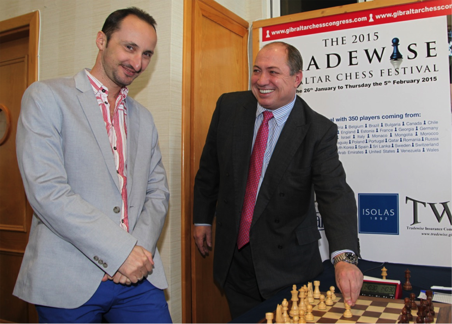 ACP - Association of Chess Professionals