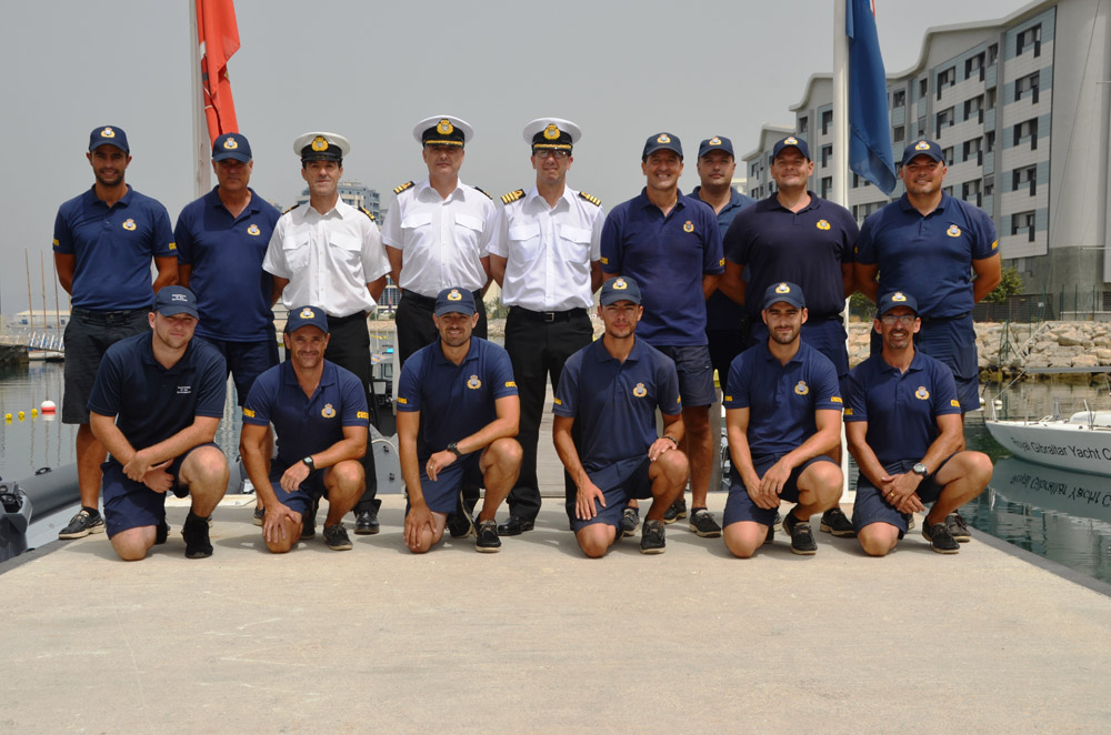 Aug 12 – Customs News: New Recruits Receive Warrant Cards And Officers ...