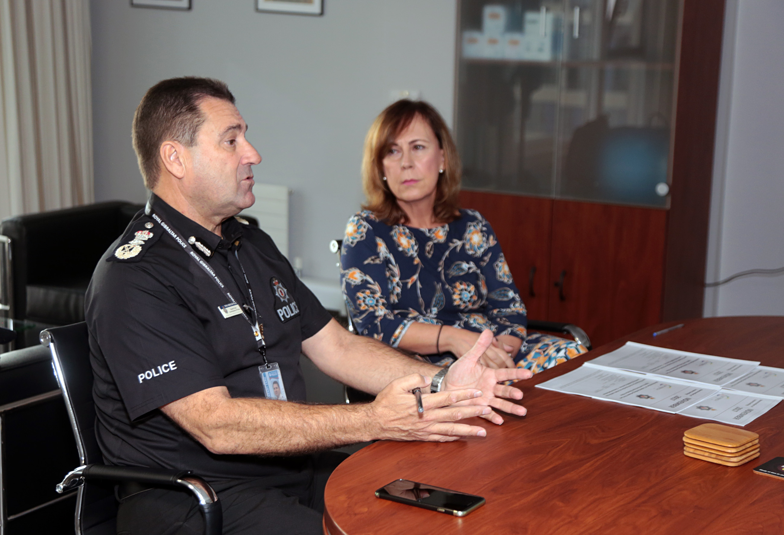 Nov 01 RGP And Care Agency Sign Protocol For The Protection Of Adults