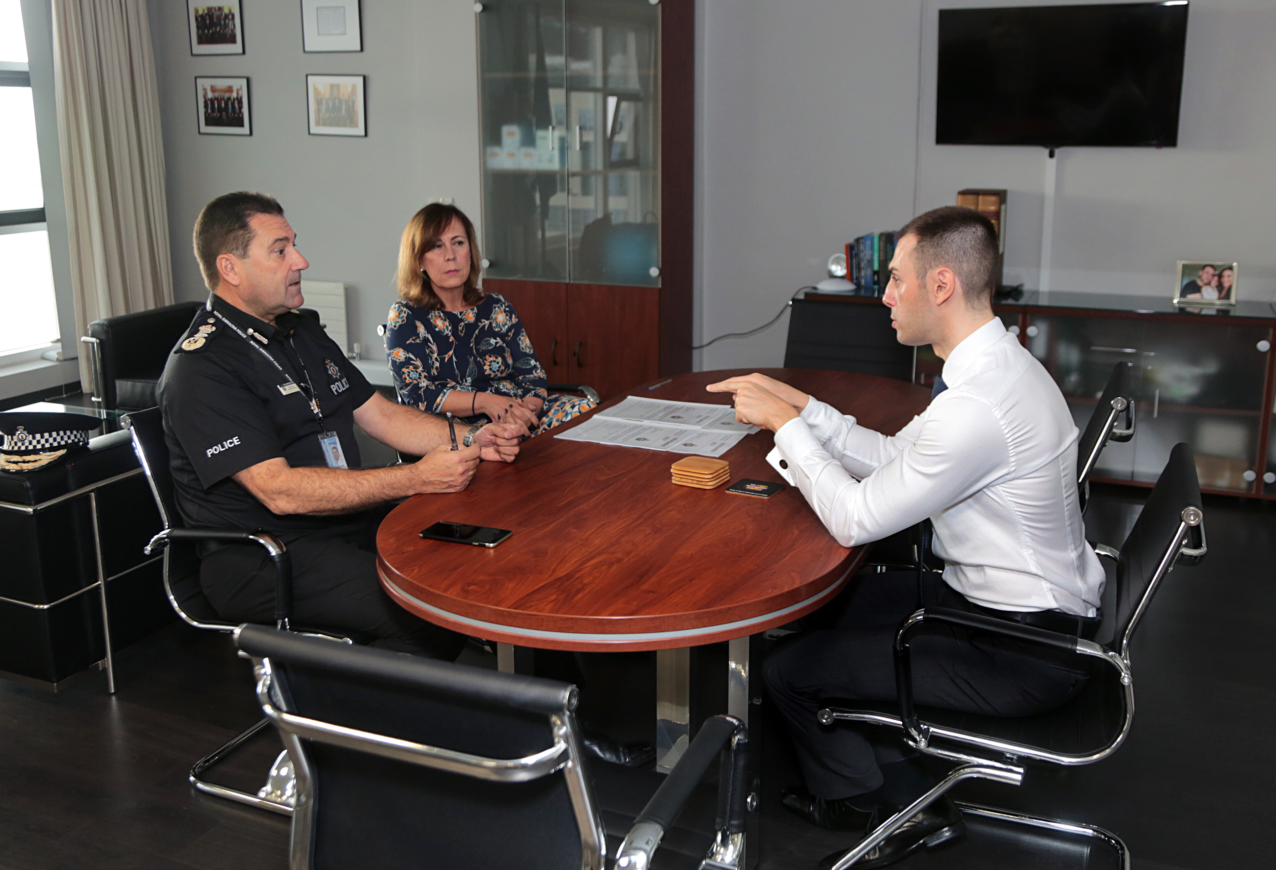 Nov 01 RGP And Care Agency Sign Protocol For The Protection Of Adults