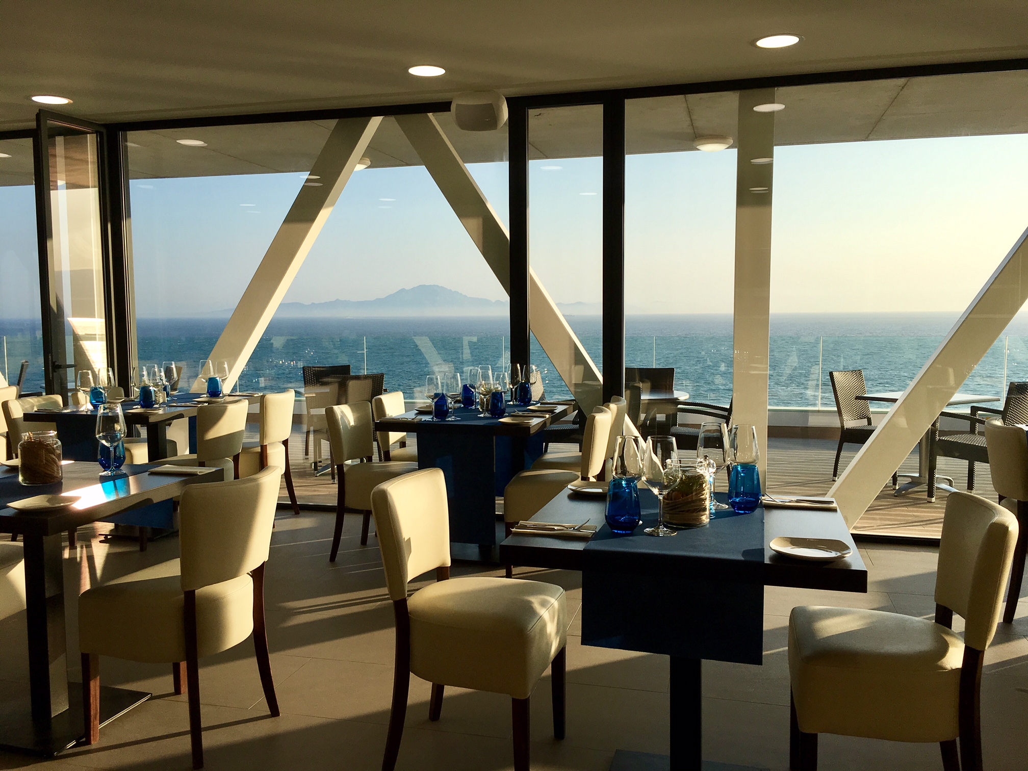 Sep 26 Bistro Point Restaurant Opens At The University Of Gibraltar