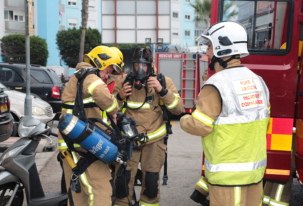 Oct 12 Successful Glacis Estate Exercise For GFRS And Ministry For