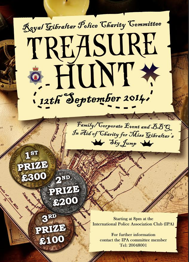 rgp treasure hunt 