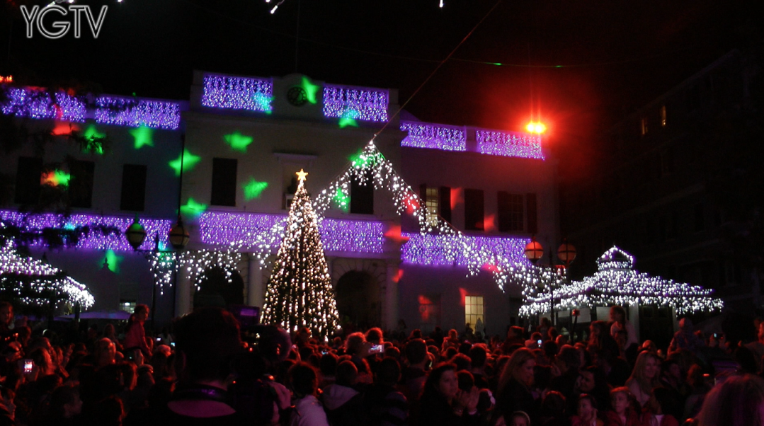 Nov 10 Christmas Festival Of Lights Programme Of Events Your