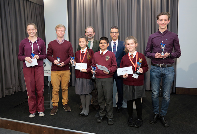 Commonwealth essay competition 2020 image