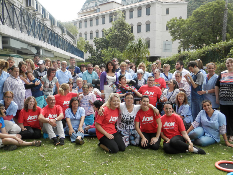 St Bernadette's Fun Day